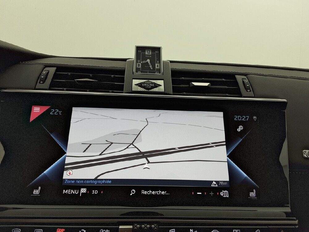 Occasion DS DS 7 Crossback DS7 Crossback Hybride E-Tense 300 EAT8 4x4 - Louvre