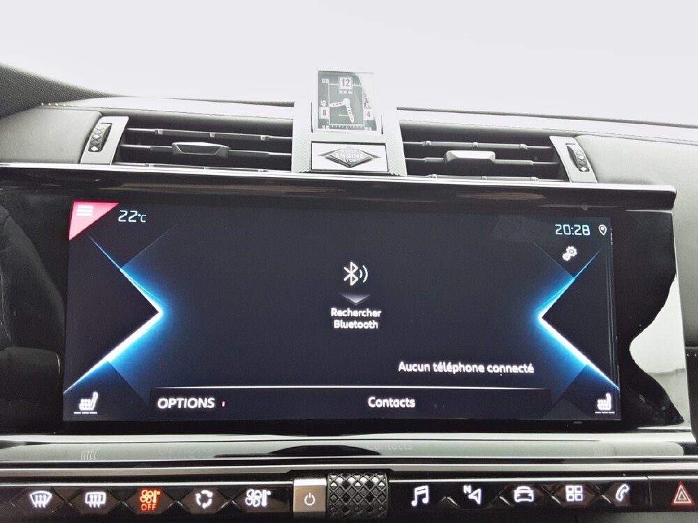 Occasion DS DS 7 Crossback DS7 Crossback Hybride E-Tense 300 EAT8 4x4 - Louvre