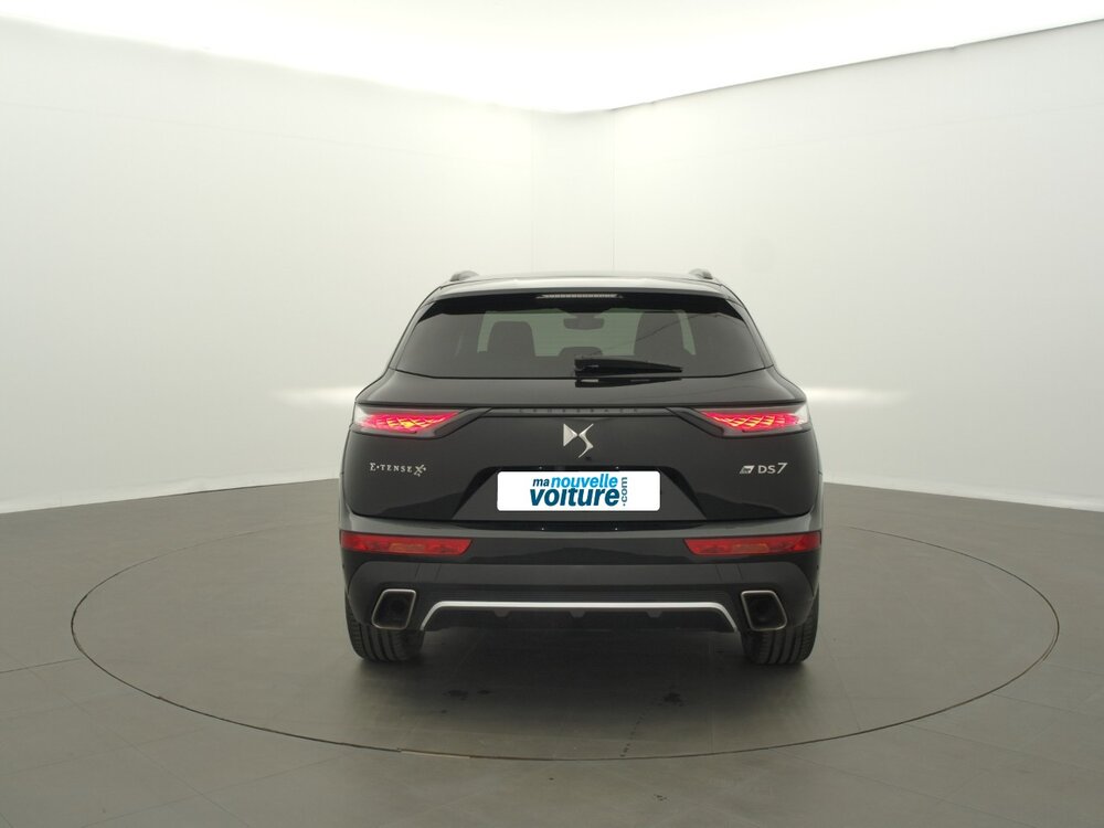Occasion DS DS 7 Crossback DS7 Crossback Hybride E-Tense 300 EAT8 4x4 - Louvre