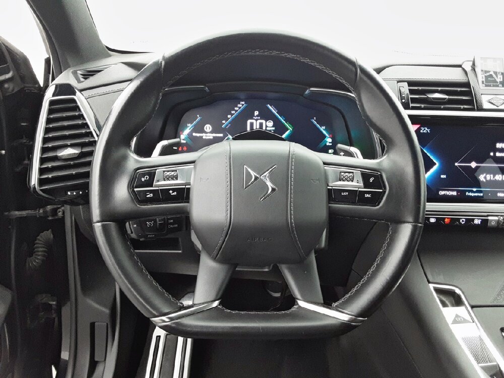 Occasion DS DS 7 Crossback DS7 Crossback Hybride E-Tense 300 EAT8 4x4 - Louvre