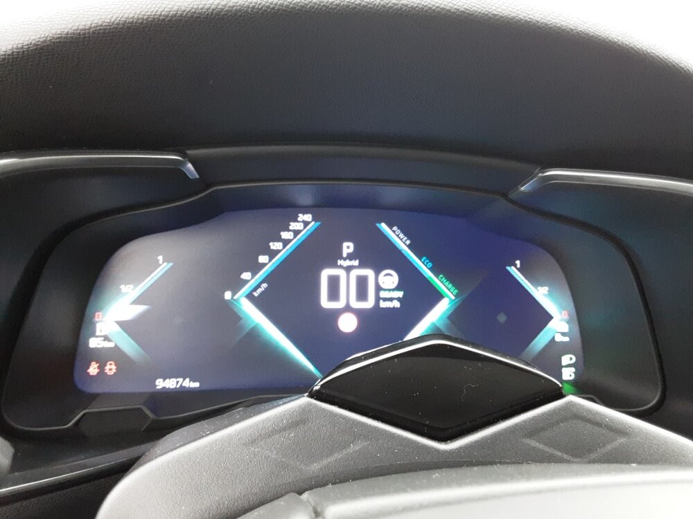 Occasion DS DS 7 Crossback DS7 Crossback Hybride E-Tense 300 EAT8 4x4 - Louvre