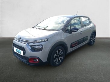 Occasion CITROEN C3 C3 PureTech 83 S&S BVM5