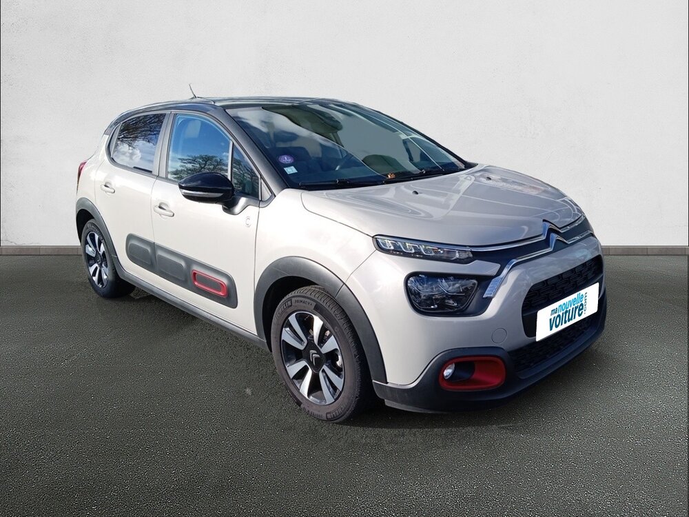 Occasion CITROEN C3 C3 PureTech 83 S&S BVM5