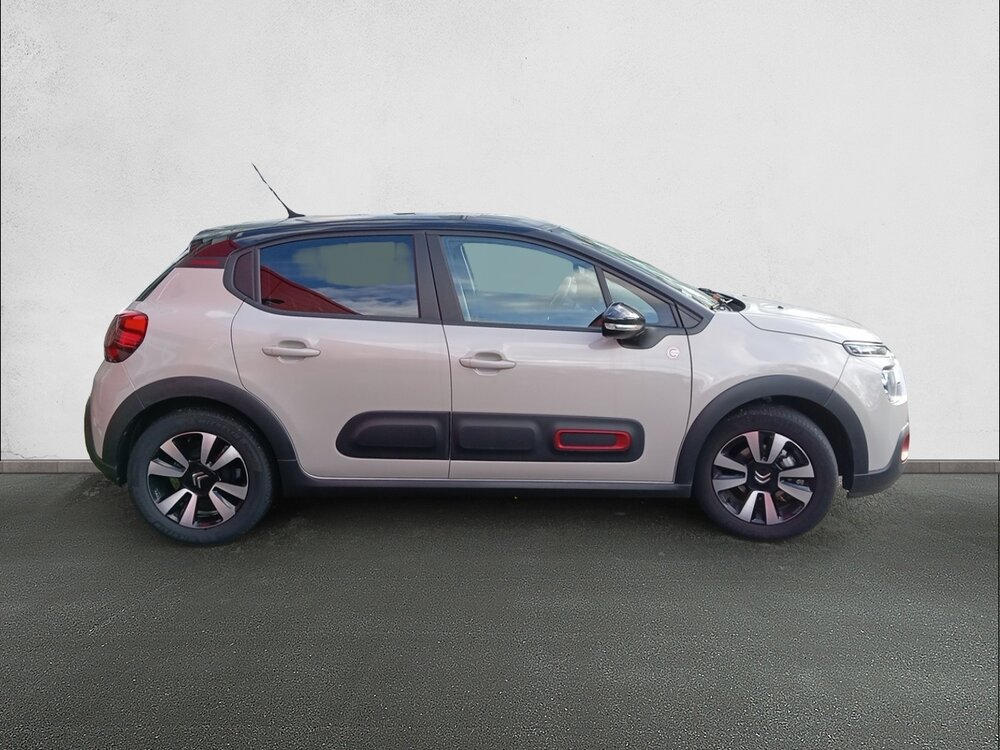 Occasion CITROEN C3 C3 PureTech 83 S&S BVM5