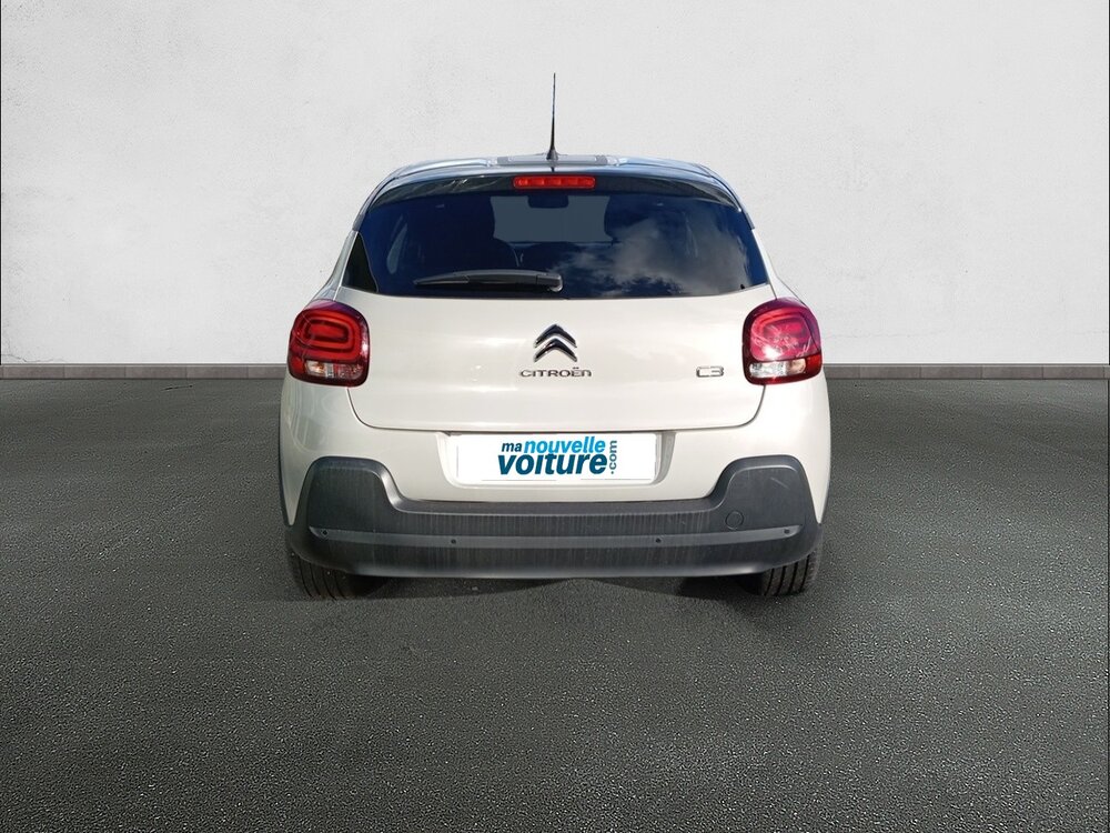 Occasion CITROEN C3 C3 PureTech 83 S&S BVM5