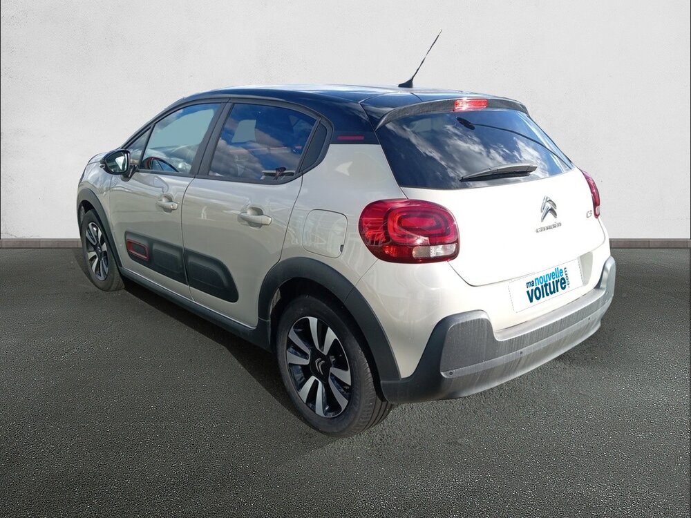Occasion CITROEN C3 C3 PureTech 83 S&S BVM5