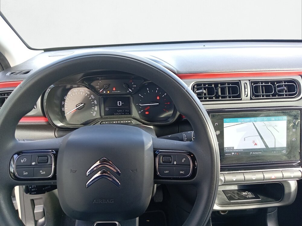 Occasion CITROEN C3 C3 PureTech 83 S&S BVM5