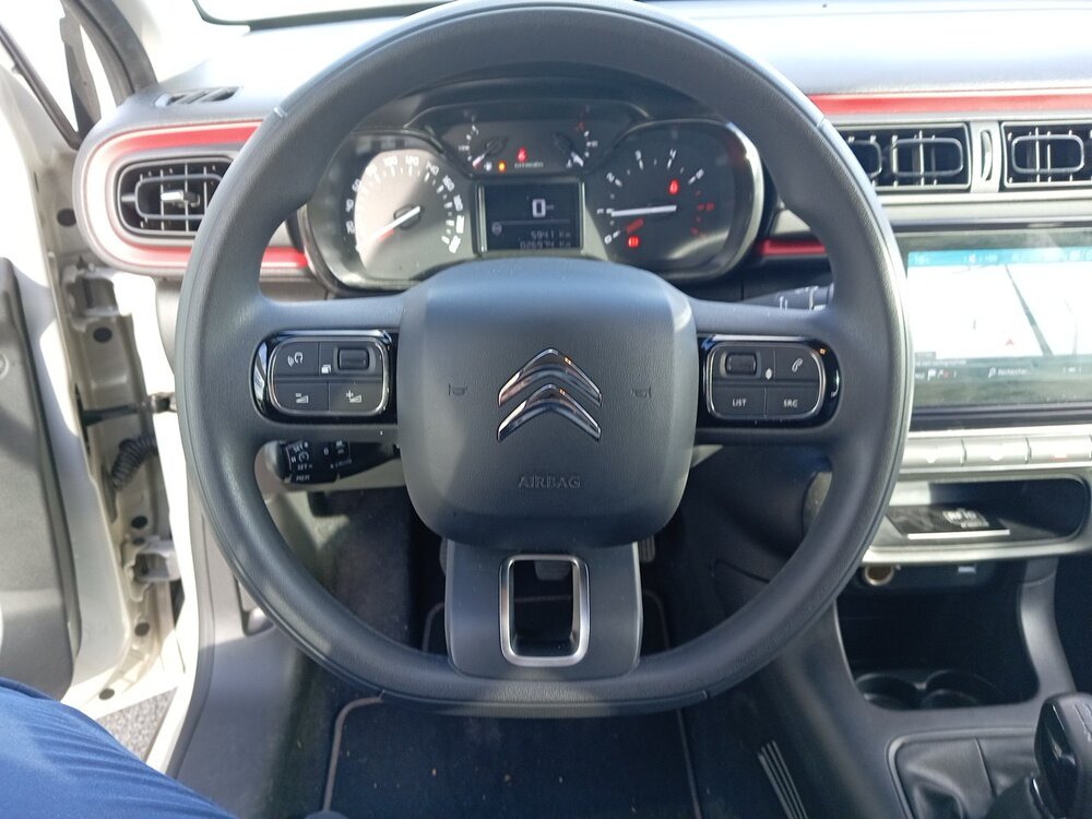 Occasion CITROEN C3 C3 PureTech 83 S&S BVM5