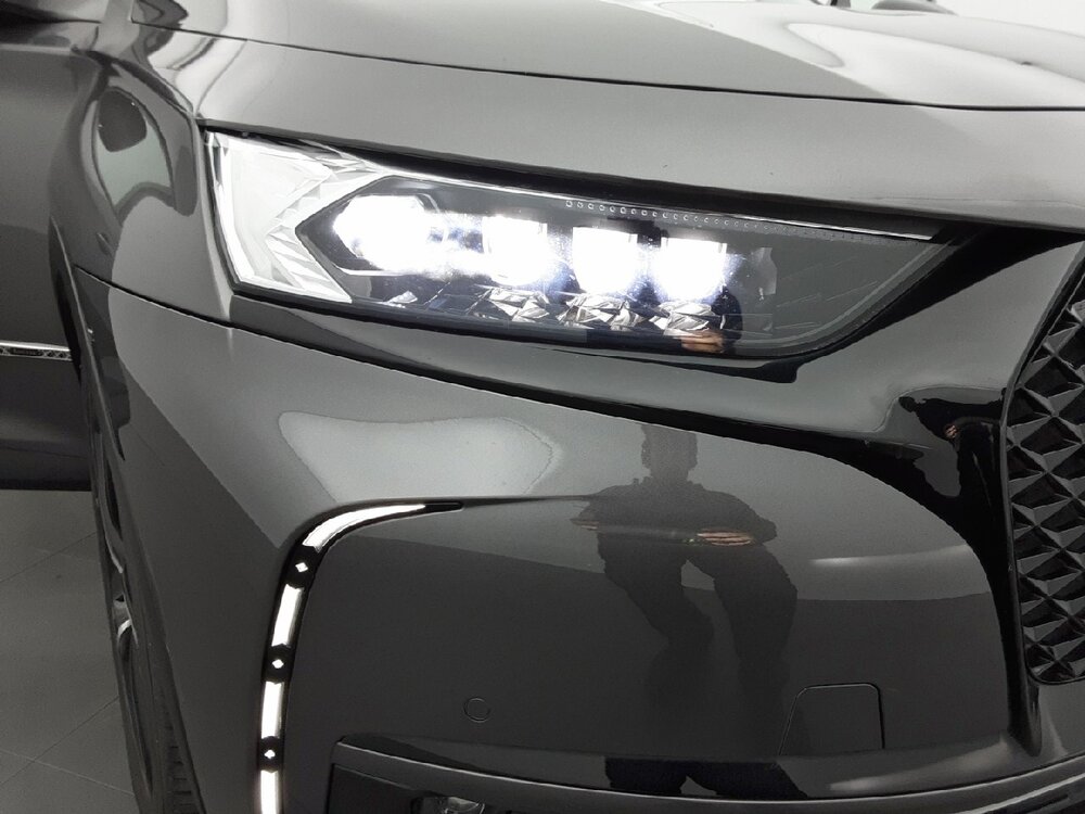 Occasion DS DS 7 Crossback DS7 Crossback Hybride E-Tense 300 EAT8 4x4 - Louvre
