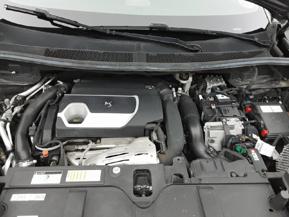 Occasion DS DS 7 Crossback DS7 Crossback Hybride E-Tense 300 EAT8 4x4 - Louvre