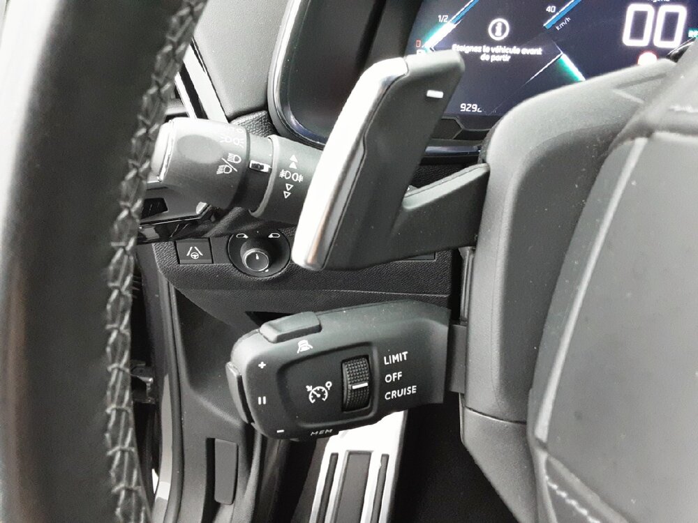 Occasion DS DS 7 Crossback DS7 Crossback Hybride E-Tense 300 EAT8 4x4 - Louvre