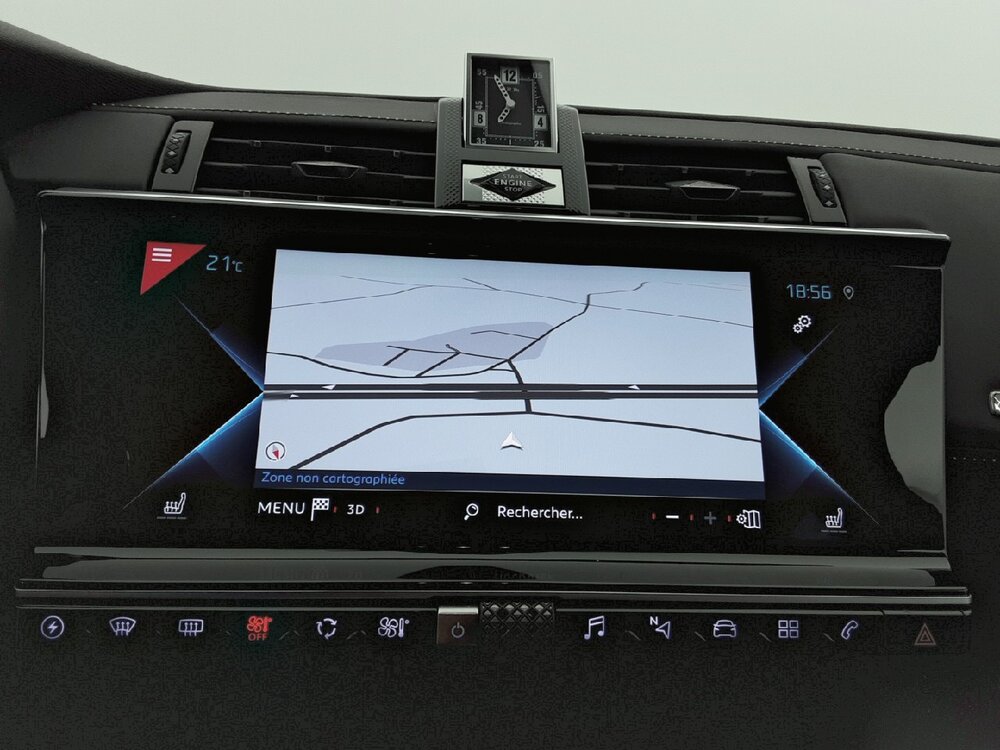 Occasion DS DS 7 Crossback DS7 Crossback Hybride E-Tense 300 EAT8 4x4 - Louvre