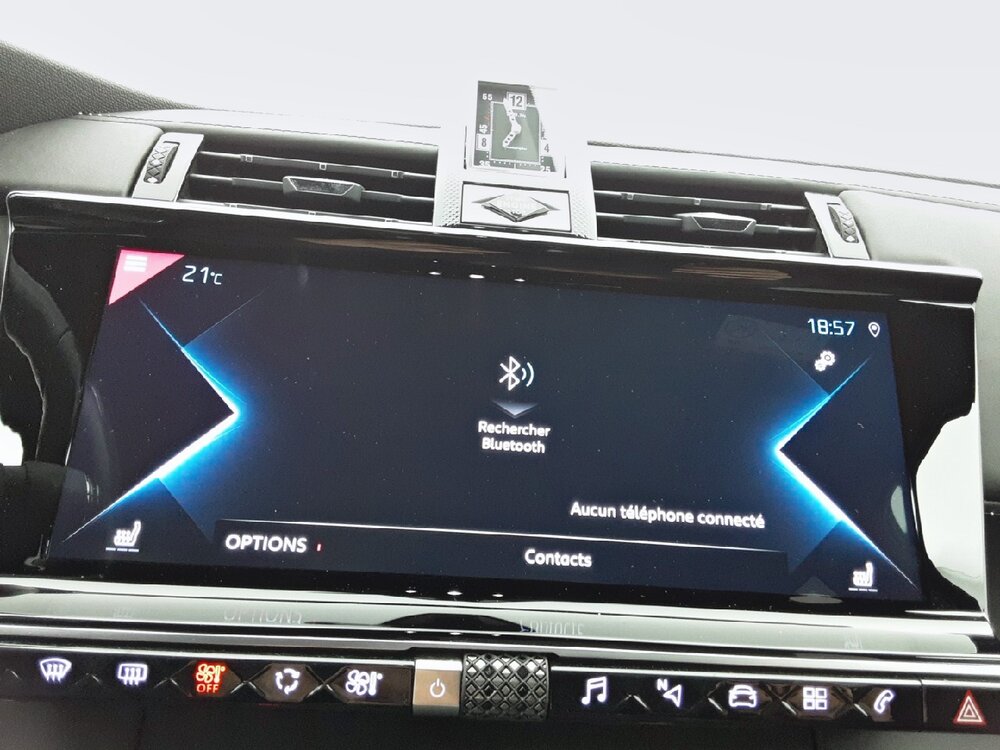 Occasion DS DS 7 Crossback DS7 Crossback Hybride E-Tense 300 EAT8 4x4 - Louvre