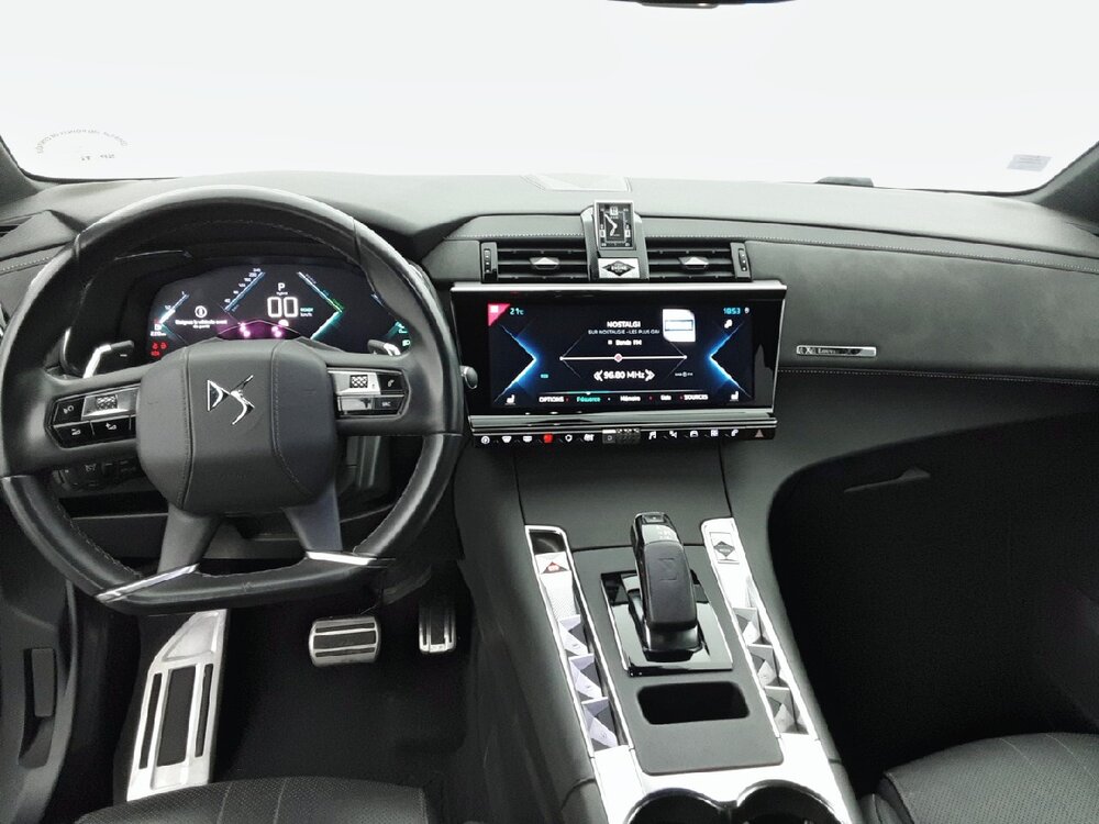 Occasion DS DS 7 Crossback DS7 Crossback Hybride E-Tense 300 EAT8 4x4 - Louvre