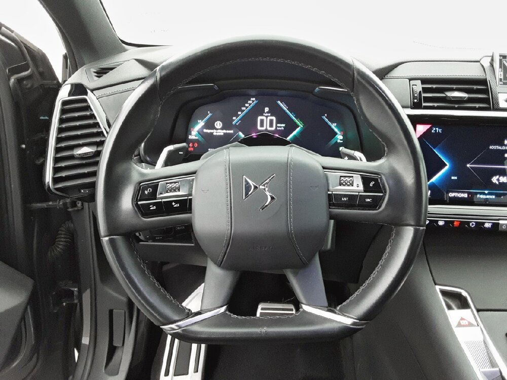 Occasion DS DS 7 Crossback DS7 Crossback Hybride E-Tense 300 EAT8 4x4 - Louvre