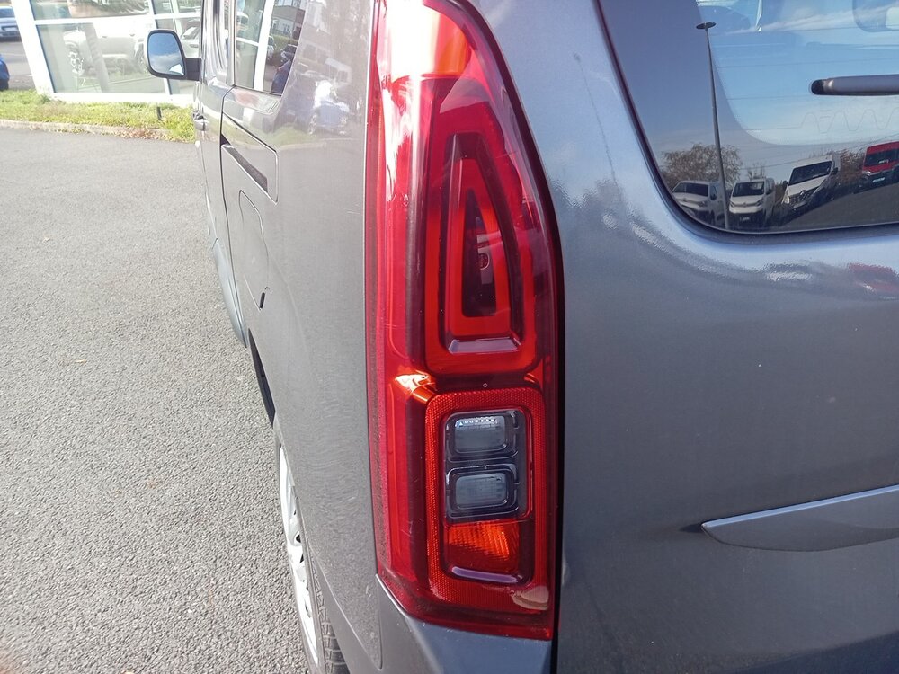 Occasion CITROEN Berlingo Berlingo Taille XL BlueHDi 130 S&S BVM6 - Feel