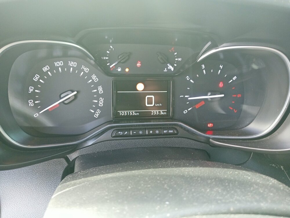 Occasion CITROEN Berlingo Berlingo Taille XL BlueHDi 130 S&S BVM6 - Feel