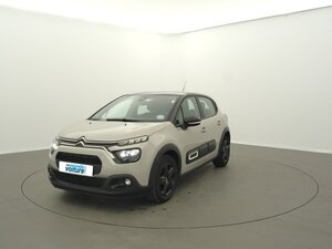 Occasion CITROEN C3 C3 PureTech 83 S&S BVM5 - Shine