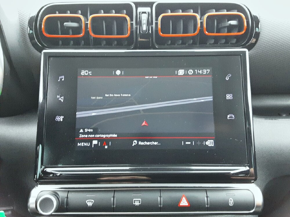 Occasion CITROEN C3 Aircross C3 Aircross BlueHDi 100 S&S BVM6