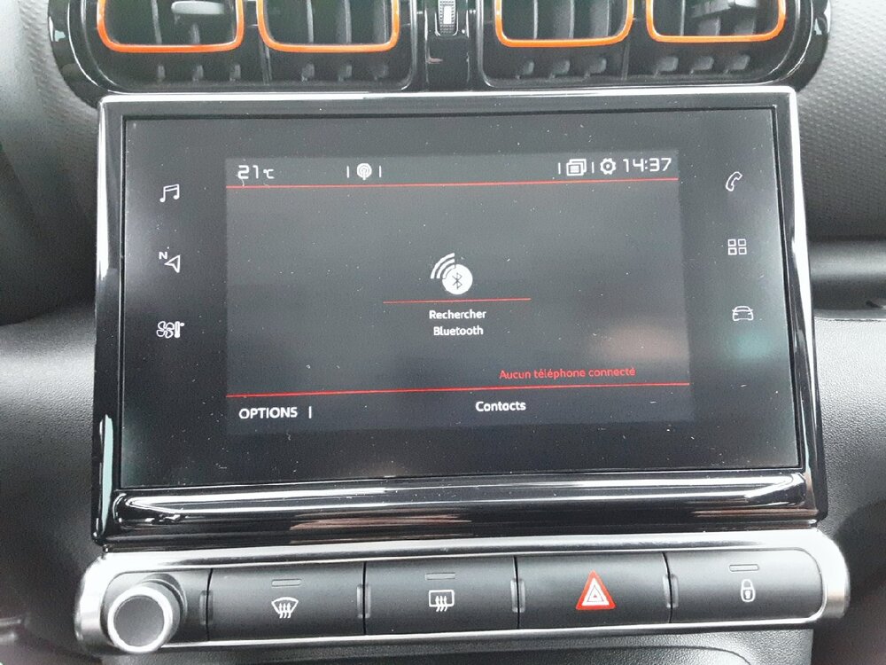 Occasion CITROEN C3 Aircross C3 Aircross BlueHDi 100 S&S BVM6