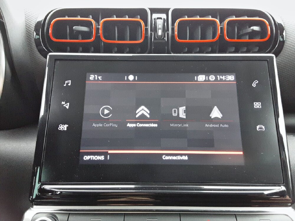 Occasion CITROEN C3 Aircross C3 Aircross BlueHDi 100 S&S BVM6