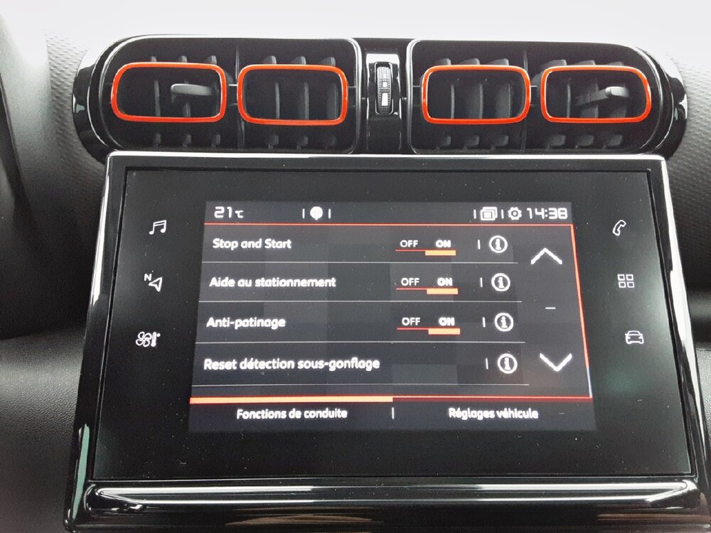 Occasion CITROEN C3 Aircross C3 Aircross BlueHDi 100 S&S BVM6