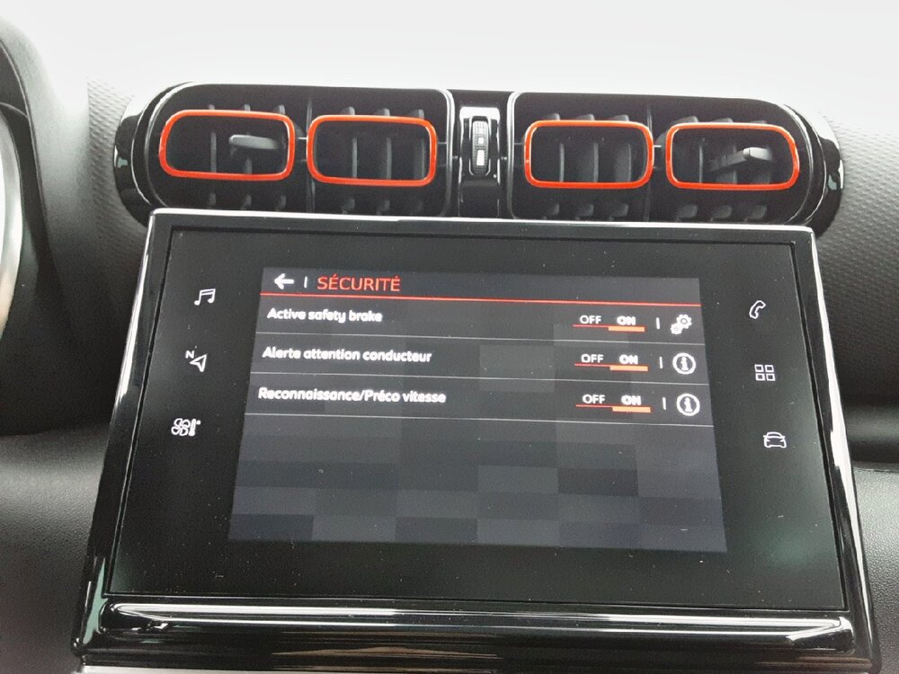 Occasion CITROEN C3 Aircross C3 Aircross BlueHDi 100 S&S BVM6