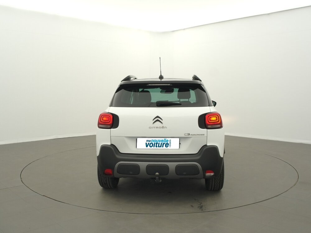 Occasion CITROEN C3 Aircross C3 Aircross BlueHDi 100 S&S BVM6