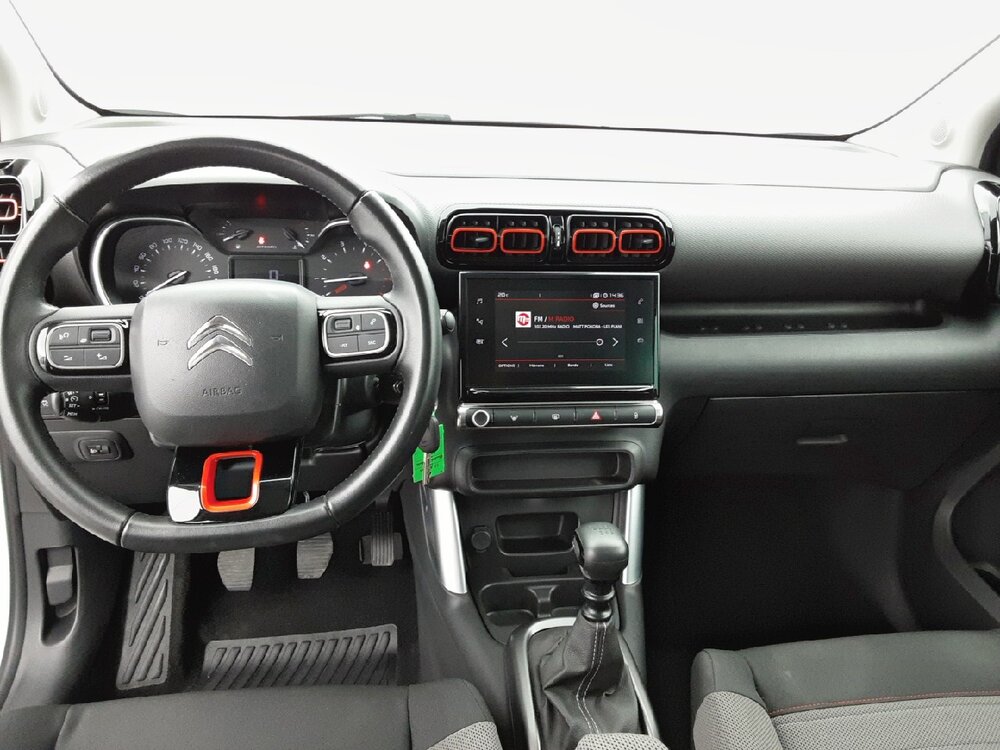 Occasion CITROEN C3 Aircross C3 Aircross BlueHDi 100 S&S BVM6