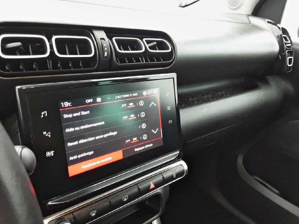 Occasion CITROEN C3 Aircross C3 Aircross BlueHDi 110 S&S BVM6 - Feel Pack