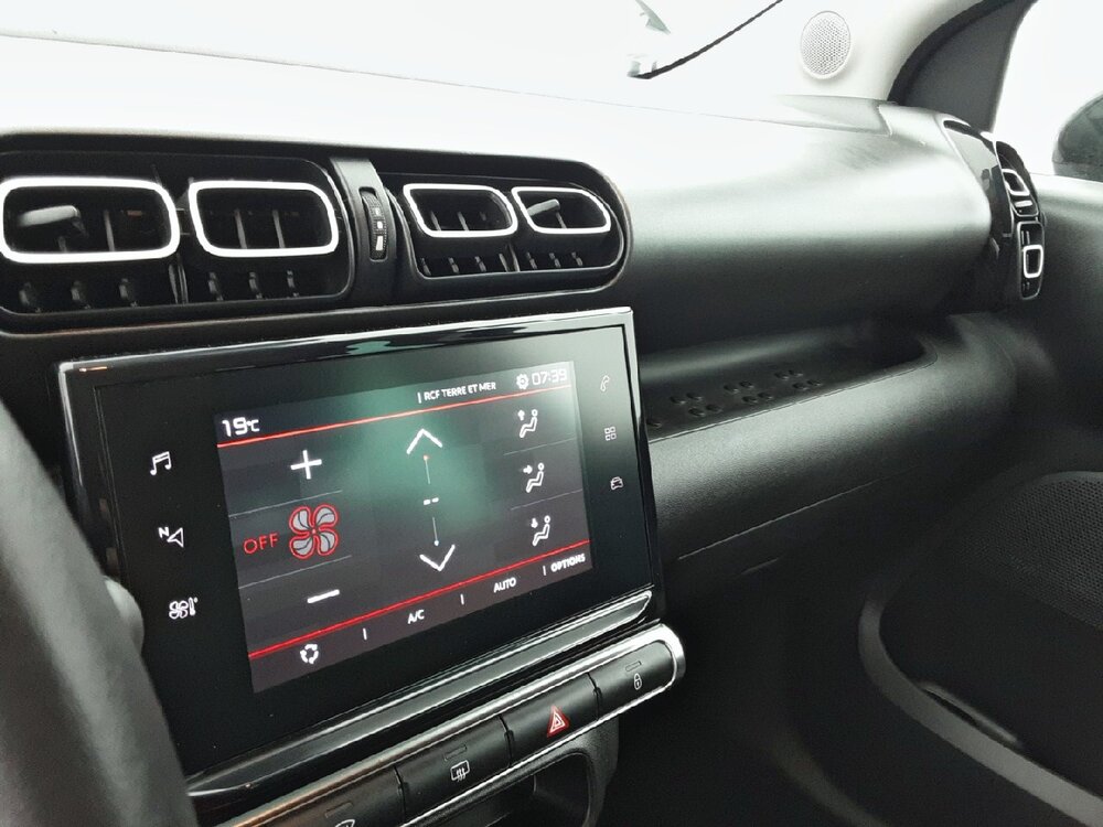 Occasion CITROEN C3 Aircross C3 Aircross BlueHDi 110 S&S BVM6 - Feel Pack