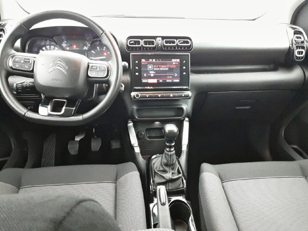 Occasion CITROEN C3 Aircross C3 Aircross BlueHDi 110 S&S BVM6 - Feel Pack