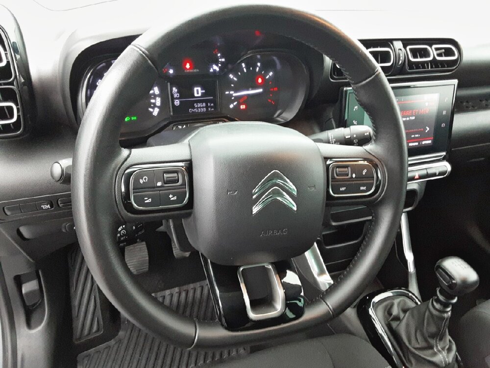 Occasion CITROEN C3 Aircross C3 Aircross BlueHDi 110 S&S BVM6 - Feel Pack