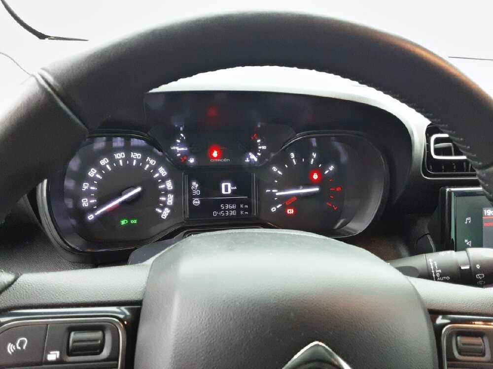 Occasion CITROEN C3 Aircross C3 Aircross BlueHDi 110 S&S BVM6 - Feel Pack