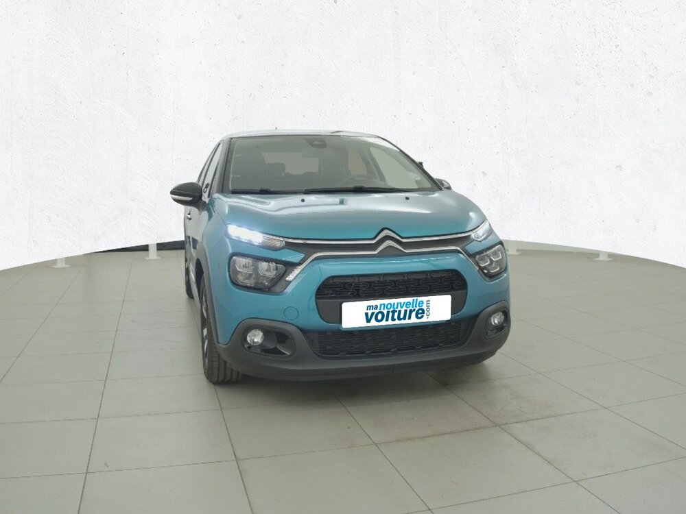 Occasion CITROEN C3 C3 PureTech 83 S&S BVM5