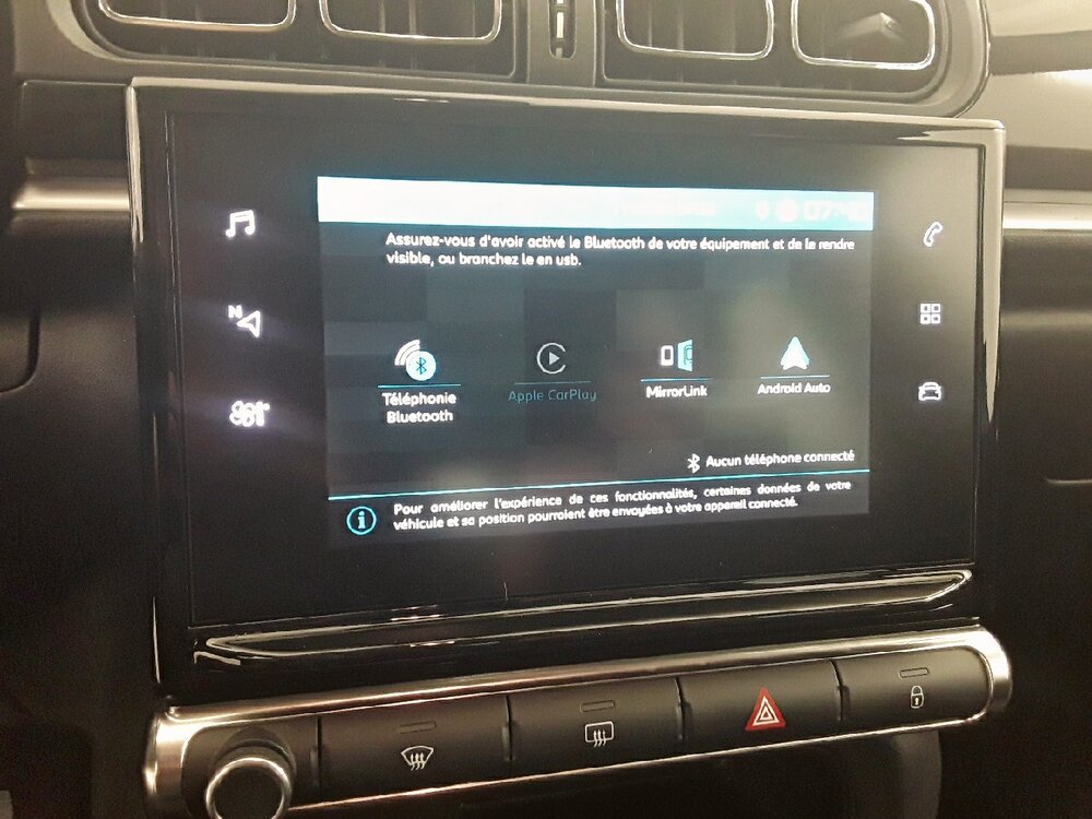 Occasion CITROEN C3 C3 PureTech 83 S&S BVM5