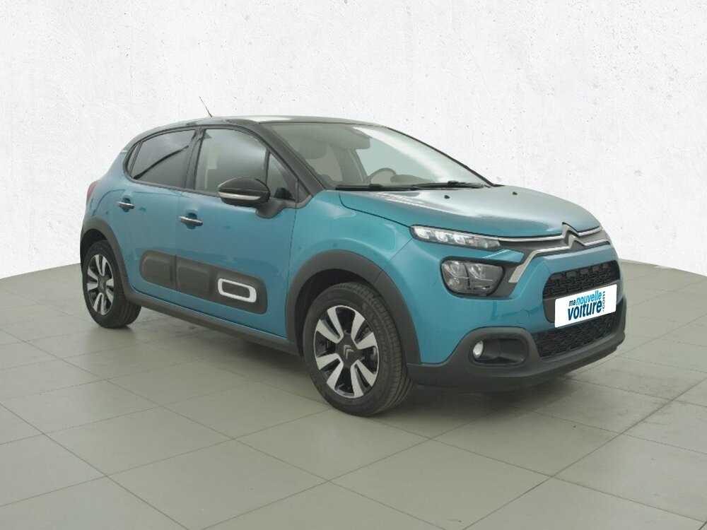 Occasion CITROEN C3 C3 PureTech 83 S&S BVM5