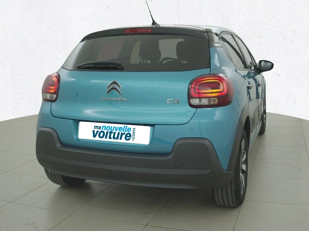 Occasion CITROEN C3 C3 PureTech 83 S&S BVM5