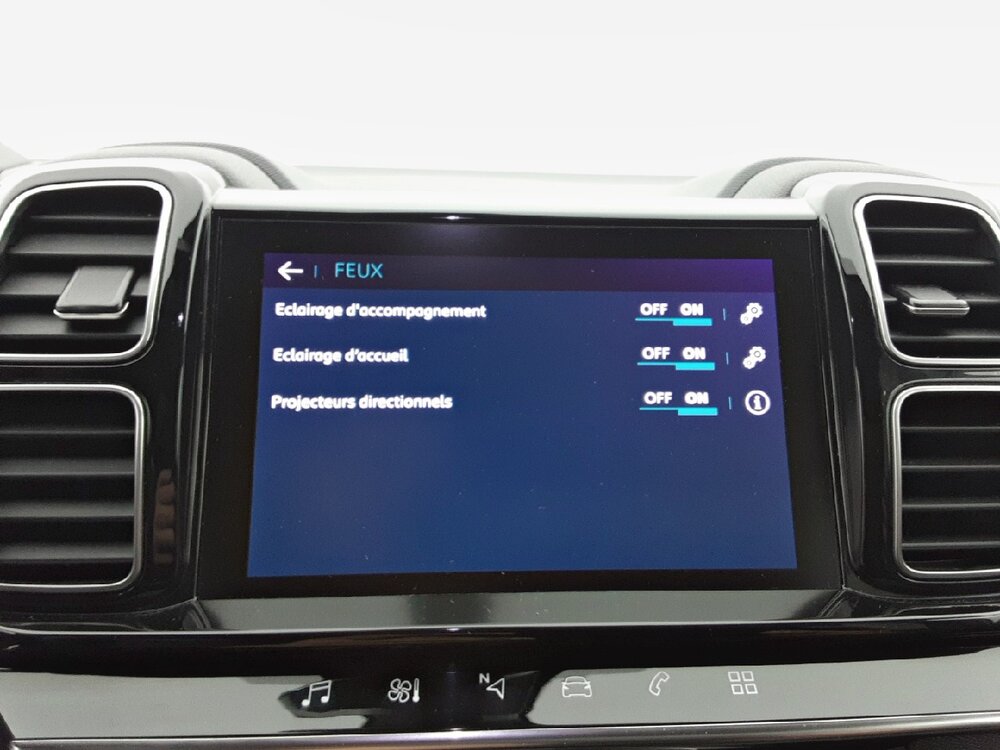 Occasion CITROEN C5 AirCross C5 Aircross Hybride Rechargeable 225 S&S e-EAT8 - Shine