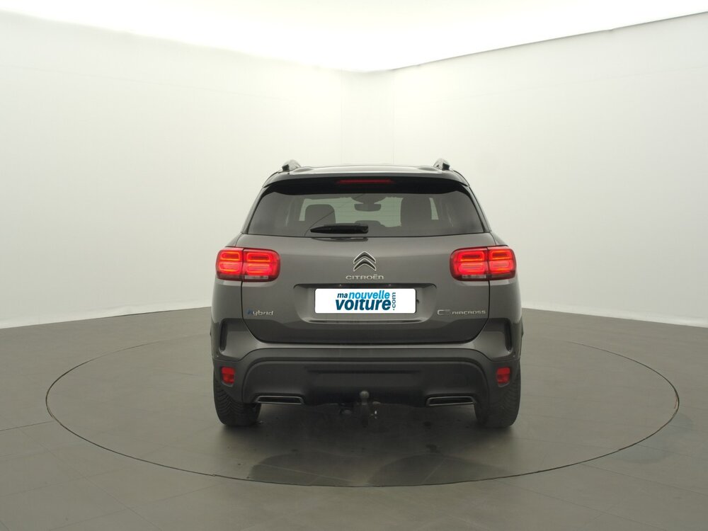 Occasion CITROEN C5 AirCross C5 Aircross Hybride Rechargeable 225 S&S e-EAT8 - Shine