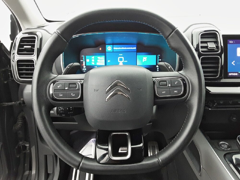 Occasion CITROEN C5 AirCross C5 Aircross Hybride Rechargeable 225 S&S e-EAT8 - Shine