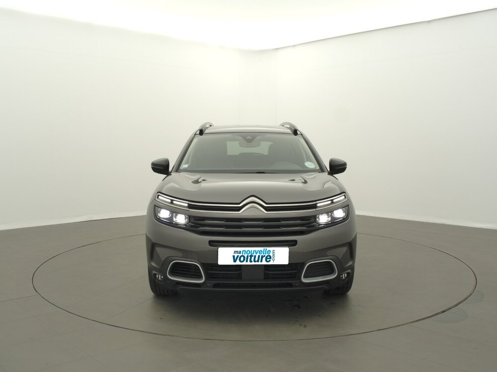 Occasion CITROEN C5 AirCross C5 Aircross Hybride Rechargeable 225 S&S e-EAT8 - Shine