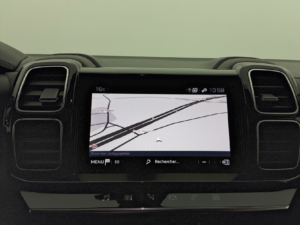 Occasion CITROEN C5 AirCross C5 Aircross Hybride Rechargeable 225 S&S e-EAT8 - Shine