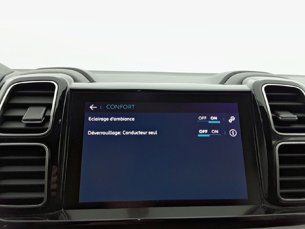 Occasion CITROEN C5 AirCross C5 Aircross Hybride Rechargeable 225 S&S e-EAT8 - Shine