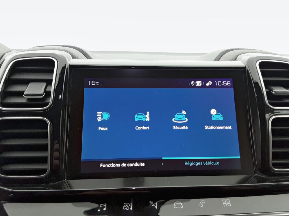 Occasion CITROEN C5 AirCross C5 Aircross Hybride Rechargeable 225 S&S e-EAT8 - Shine