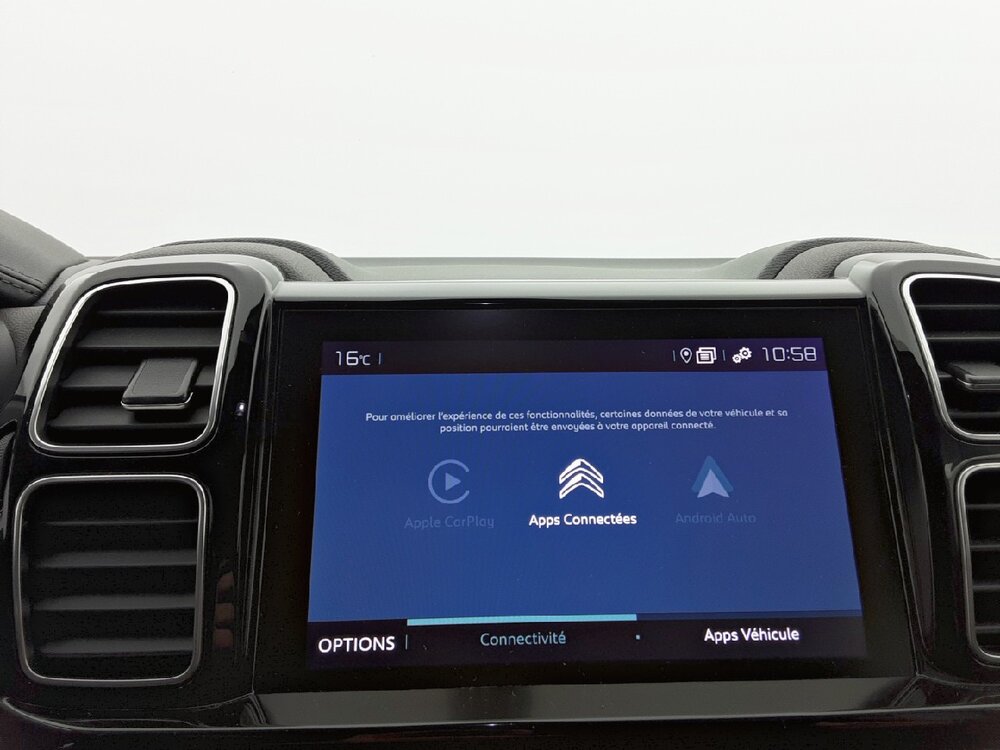 Occasion CITROEN C5 AirCross C5 Aircross Hybride Rechargeable 225 S&S e-EAT8 - Shine