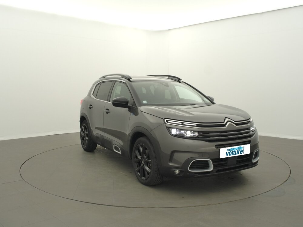 Occasion CITROEN C5 AirCross C5 Aircross Hybride Rechargeable 225 S&S e-EAT8 - Shine