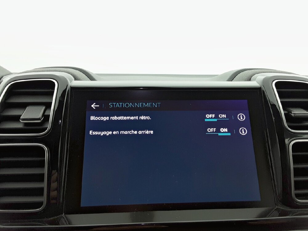 Occasion CITROEN C5 AirCross C5 Aircross Hybride Rechargeable 225 S&S e-EAT8 - Shine