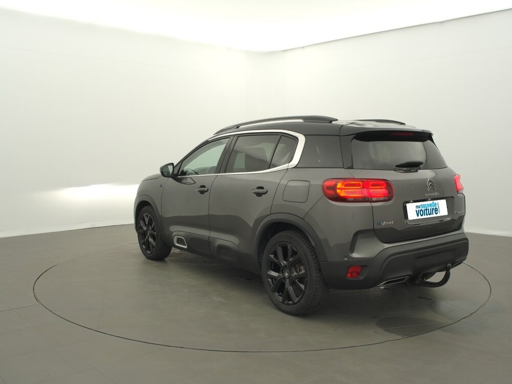 Occasion CITROEN C5 AirCross C5 Aircross Hybride Rechargeable 225 S&S e-EAT8 - Shine