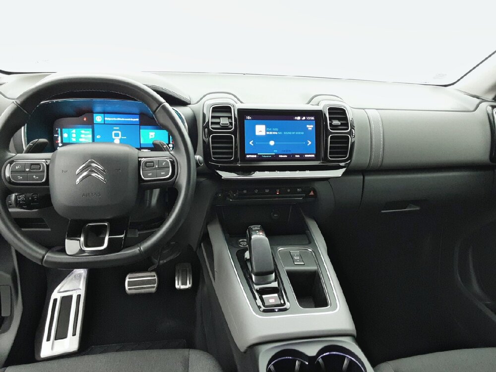 Occasion CITROEN C5 AirCross C5 Aircross Hybride Rechargeable 225 S&S e-EAT8 - Shine